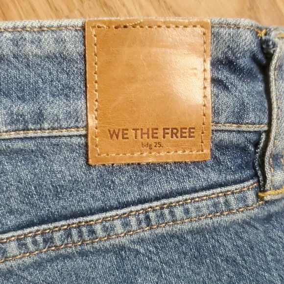 We the Free jeans final price - Picture 5 of 11